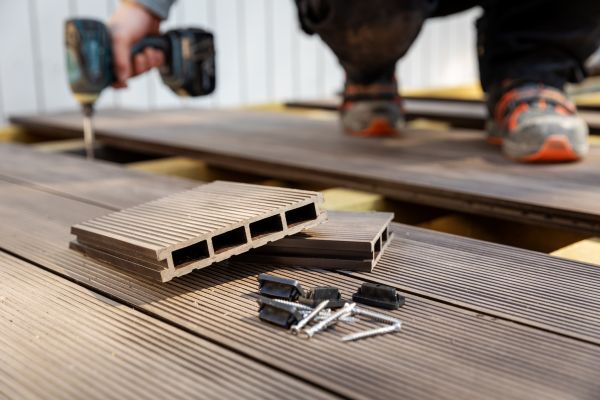 Cost of Composite Deck Repair in Nashua