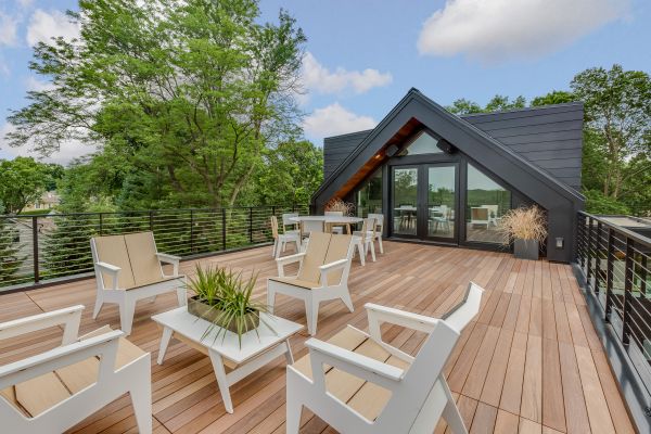 Deck Construction in Nashua