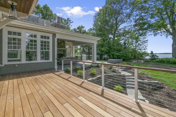 Deck Installation in Nashua