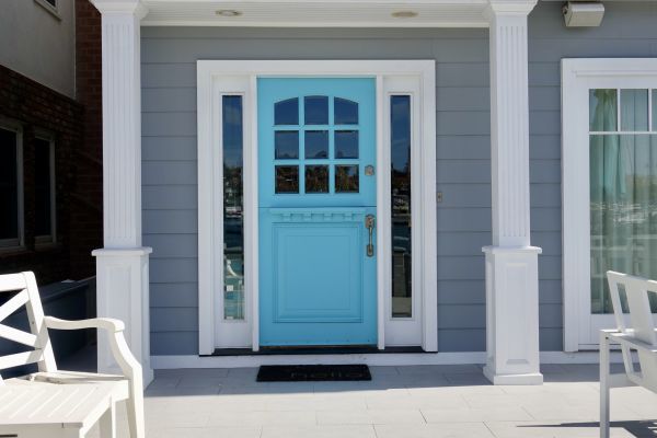 Front Porch Repair in Nashua