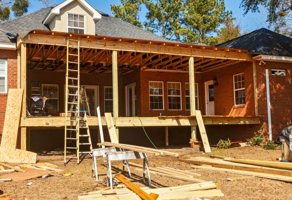Cost of Sagging Deck Repair in Nashua