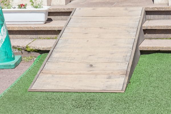Cost of Ramp Repair in Nashua