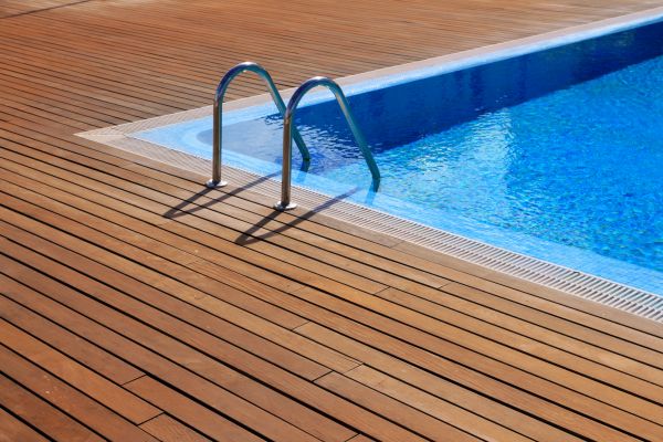Teak Deck Repair in Nashua