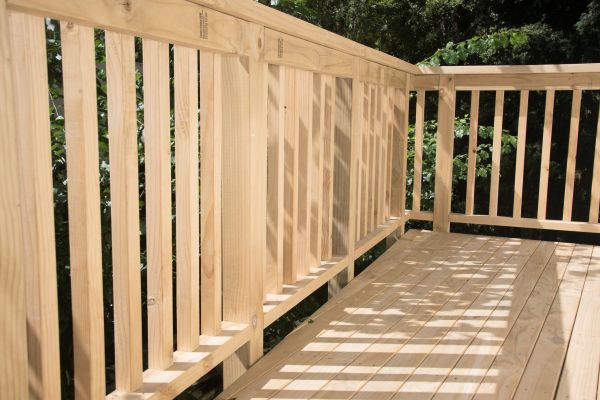 Deck Repair in Nashua