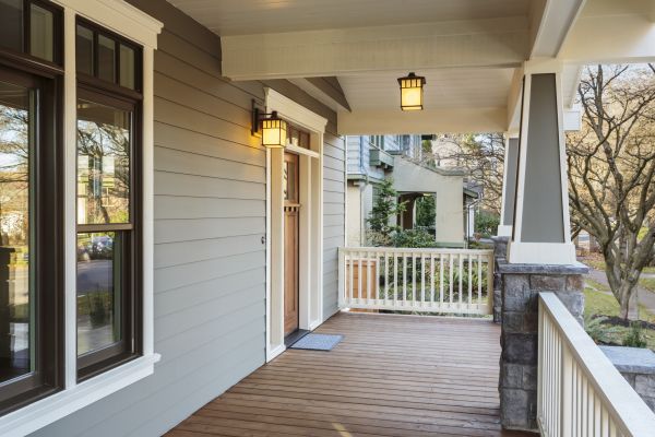 Porch Remodeling in Nashua