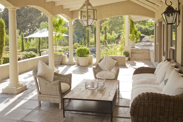 Patio Column Repair in Nashua