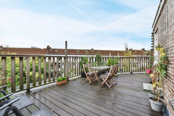 Balcony Wood Repair in Nashua