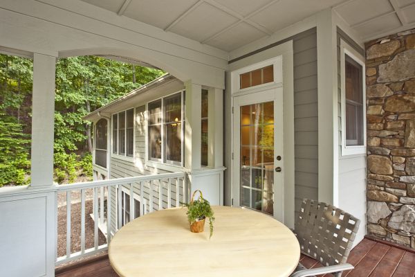 Cost of Covered Porch Installation in Nashua