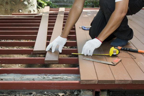 Cost of Custom Deck Installation in Nashua