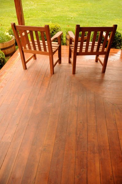 Deck Remodeling in Nashua