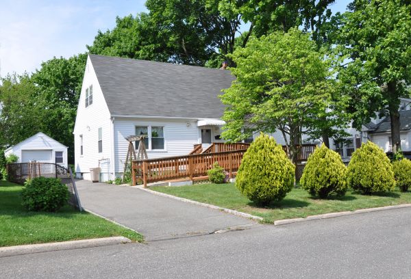 Cost of Deck Ramp Installation in Nashua