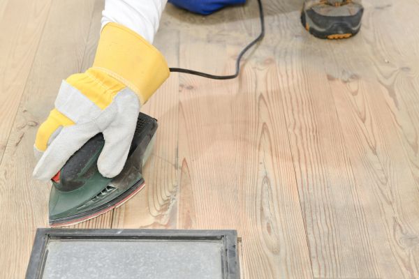 Cost of Porch Sanding in Nashua