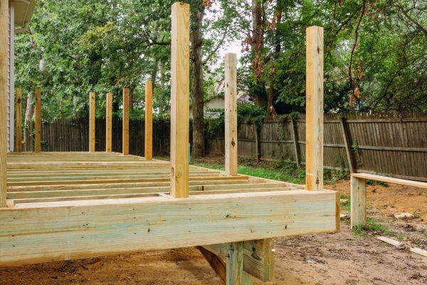 Cost of Porch Carpentry in Nashua
