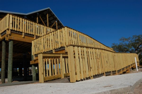Cost of Wood Ramp Construction in Nashua