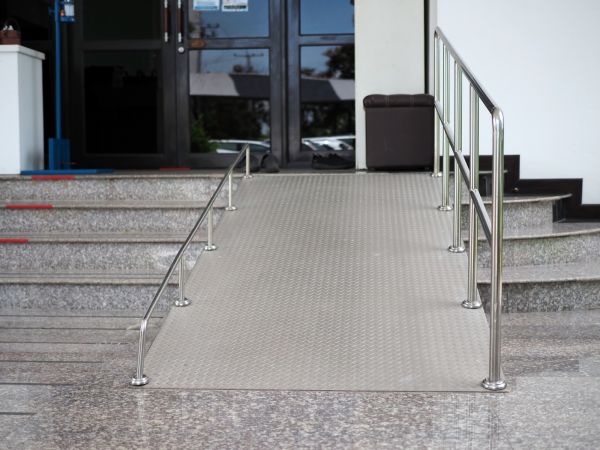 Cost of Entrance Ramp Installation in Nashua