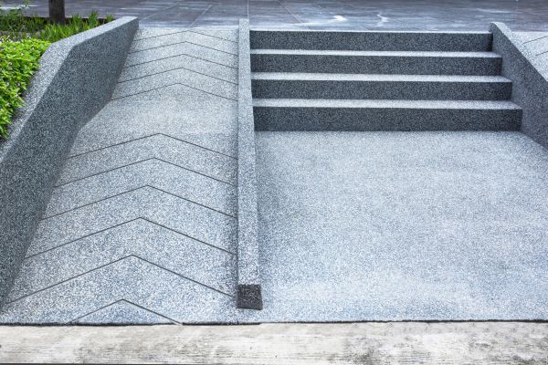 Cost of Deck Ramp Construction in Nashua