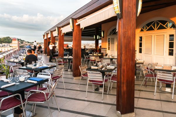 Cost of Commercial Deck Construction in Nashua