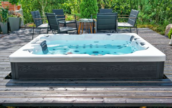 Cost of Spa Deck Remodeling in Nashua