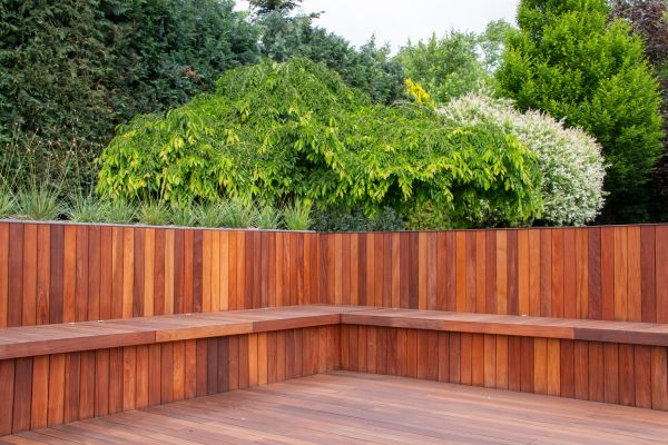 Cost of Hardwood Deck Installation in Nashua