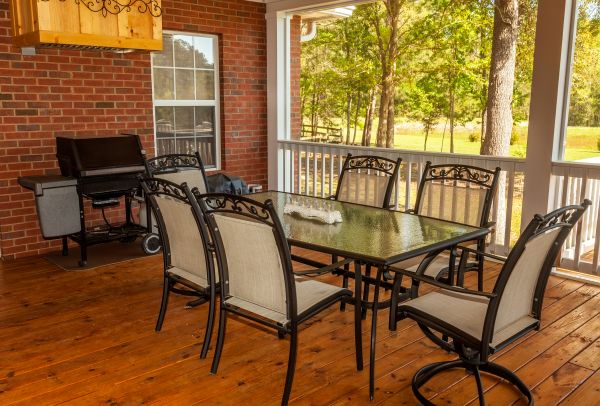 Cost of Residential Deck Installation in Nashua