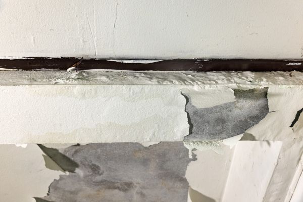 Porch Leak Repair in Nashua