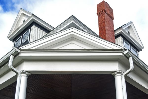 Porch Roof Leak Repair in Nashua