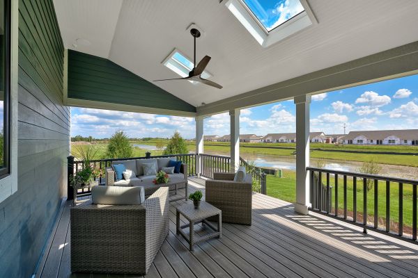 Terrace Post Repair in Nashua