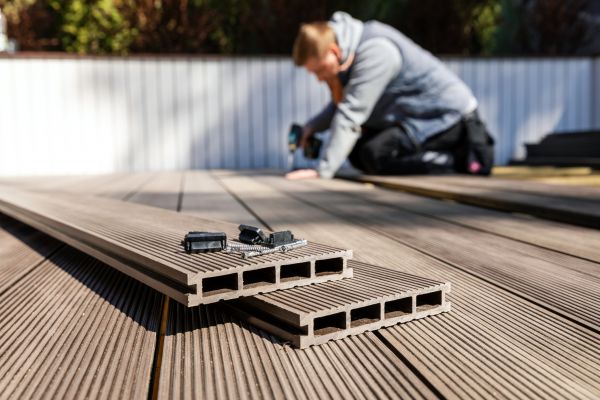 Cost of Pvc Deck Installation in Nashua