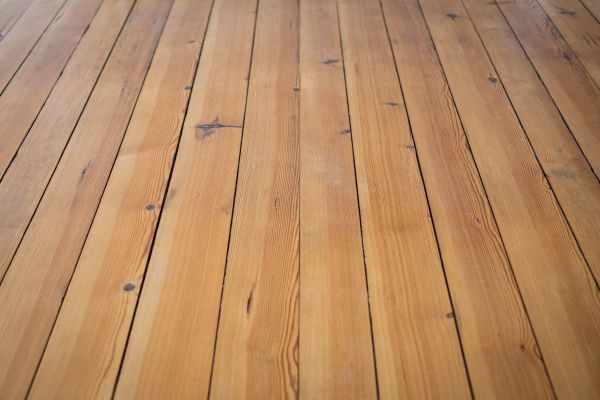 Wood Deck Resurfacing in Nashua