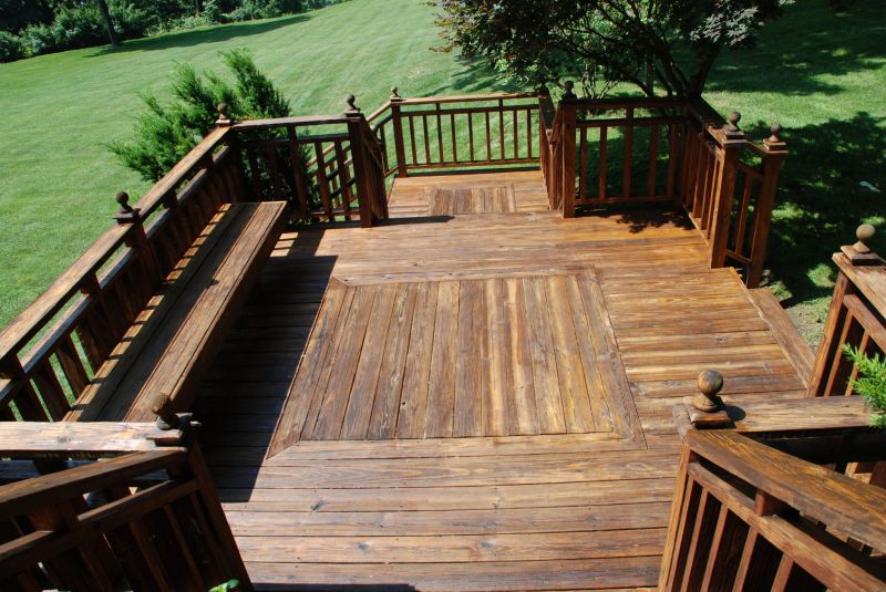 Stylish Deck Design
