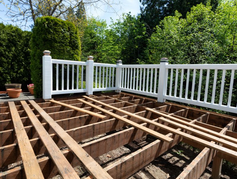 Deck Construction